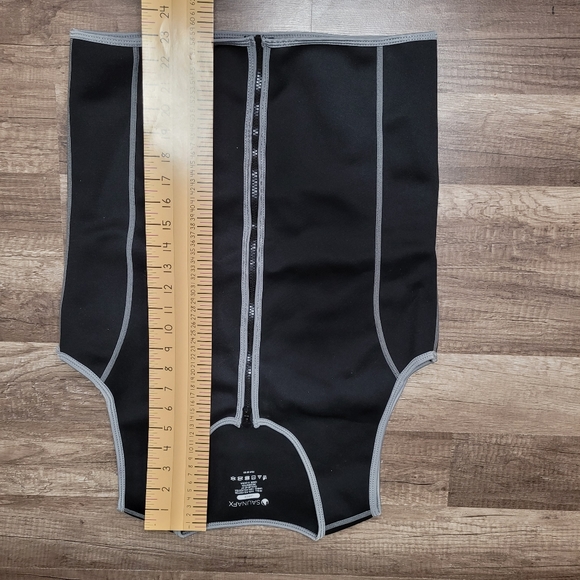 SaunaFX Sauna Vest Size L - Picture 4 of 5